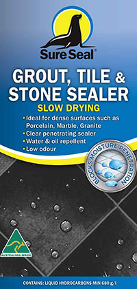 Products  Sure Seal Sealants